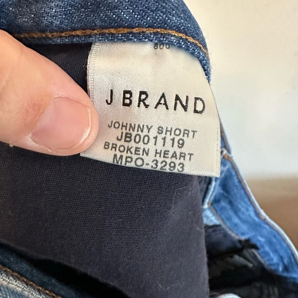 J Brand brand johnny